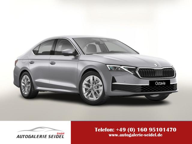 Skoda Octavia - Lim eTSI150 DSG Selec Matrix Key Nav ACC