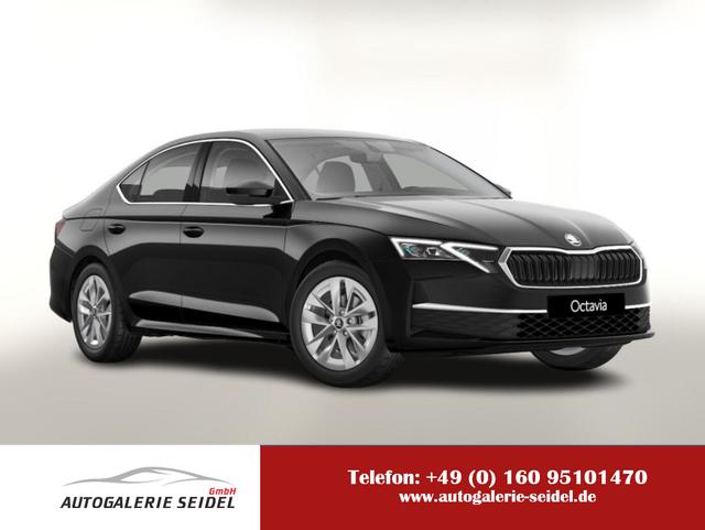 Skoda Octavia - Lim eTSI150 DSG Selec Matrix Key Nav ACC
