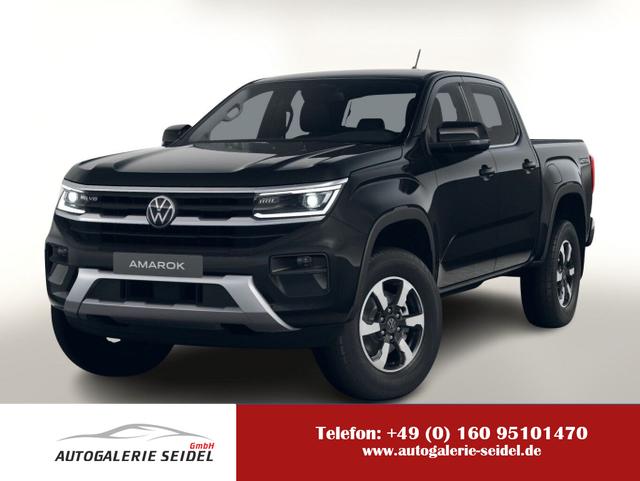 Volkswagen Amarok - Style 3.0 TDI 241 AT 4M Nav Matrix Kam