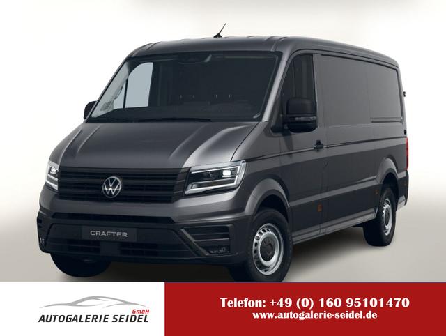 Volkswagen Crafter - 35 2.0 TDI 140 AT8 L3H2 LED 3S FACELIFT