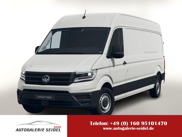 Volkswagen Crafter - 35 2.0 TDI 140 AT8 L4H3 LED 3S FACELIFT