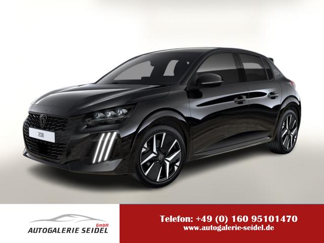 Peugeot 208 - GT MHEV 136 Alcantara FullLED ACC Kam SHZ