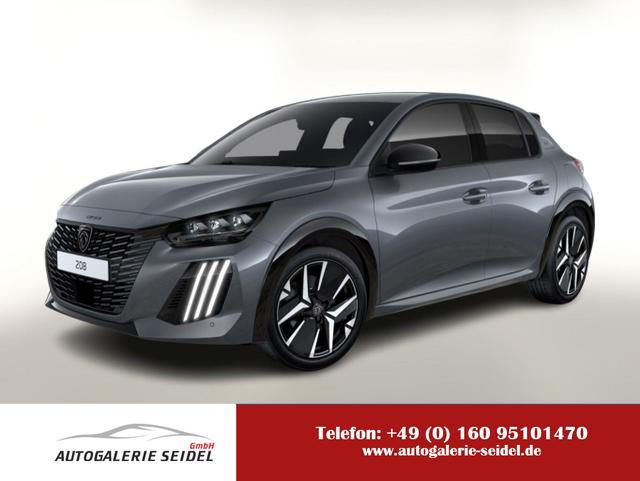 Peugeot 208 - GT MHEV 136 Alcantara FullLED ACC Kam SHZ