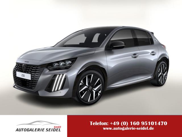 Peugeot 208 - GT MHEV 136 Alcantara Pano Nav ACC SHZ 360°