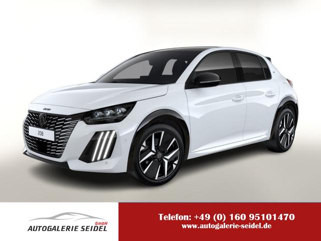 Peugeot 208 - GT MHEV 136 Nav FullLED ACC SHZ 360° VirCo
