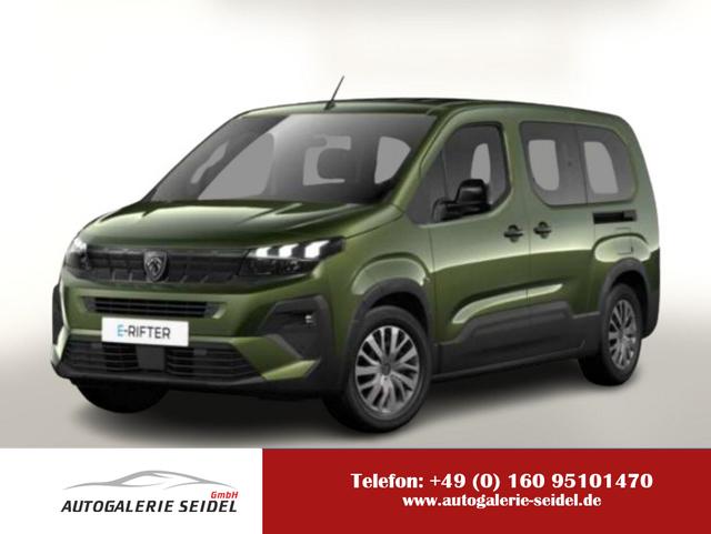 Peugeot Rifter - Allure 100 L2 7S StyleP 16Z MirrorL Temp