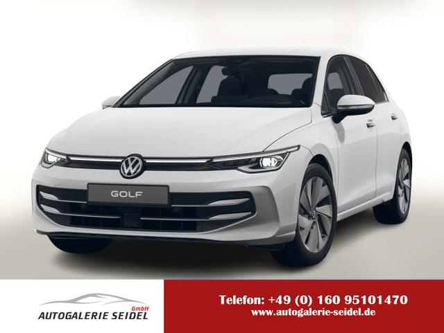 Volkswagen Golf - Style 8 1.5 eTSI 150 DSG IQ.Light DCC Nav