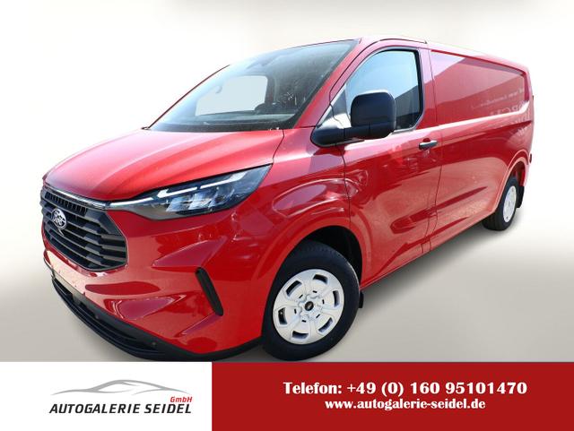 Ford Transit Custom - Trend TDCi 170 Aut 320 L2 LED Kam