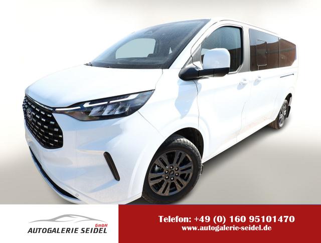 Ford Tourneo Custom - 2.0 TDCi 170 Aut Tit 320 L2 SHZ