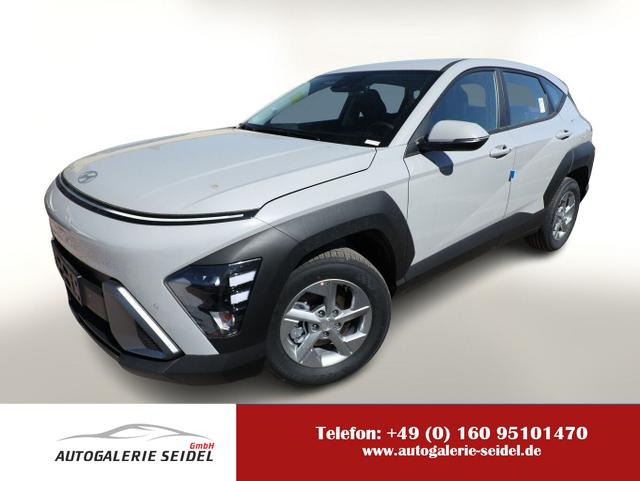 Hyundai KONA - Select 1.6 HEV 129 DCT MY25 Nav Kam Temp
