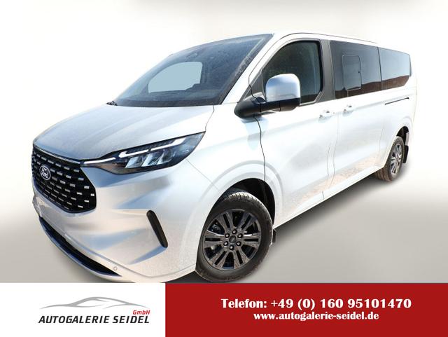 Ford Tourneo Custom - 2.0 TDCi 170 Aut Tit 320 L2 SHZ