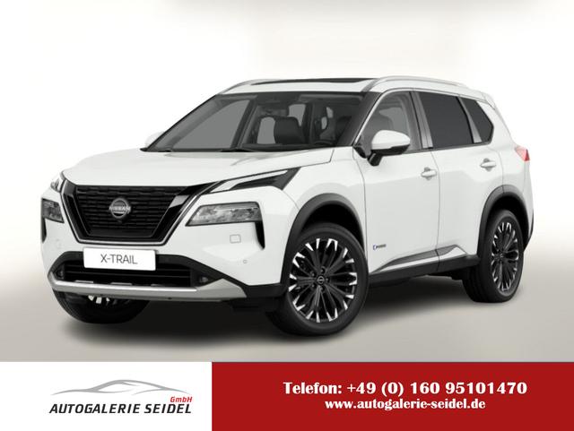 Nissan X-Trail - Tekna 204 e-Power Pano HUD Nav eHk MY24