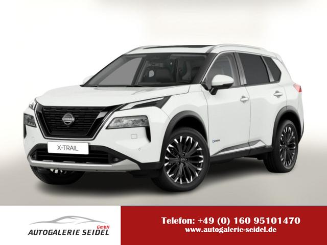 Nissan X-Trail - Tekna 213 e-Power 4x4 Pano HUD Nav MY24