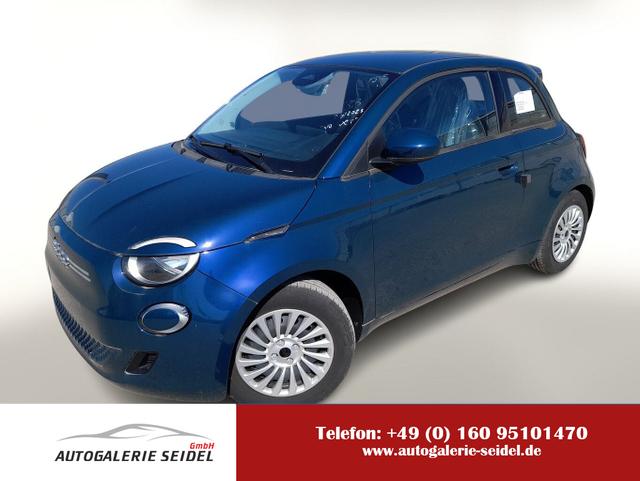 Fiat 500e 3+1 - 42 kWh 118 SchukoM2 CarPlay Klima Keyl Temp