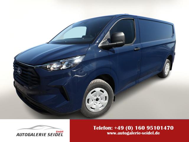 Ford Transit Custom - Trend TDCI 136 320L2 Kam PDC Temp