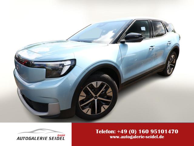 Ford - 77KWh Ext Range WärmeP Massage SHZ 19"