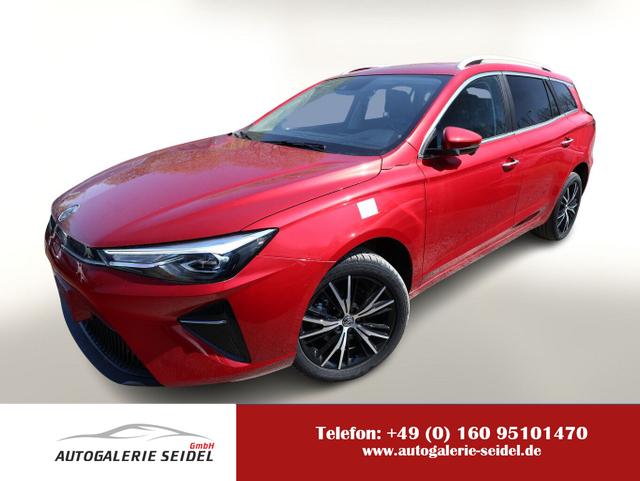 MG MG5 - Luxury 5 51kWh ACC Kam360° LED Nav SHZ Keyl
