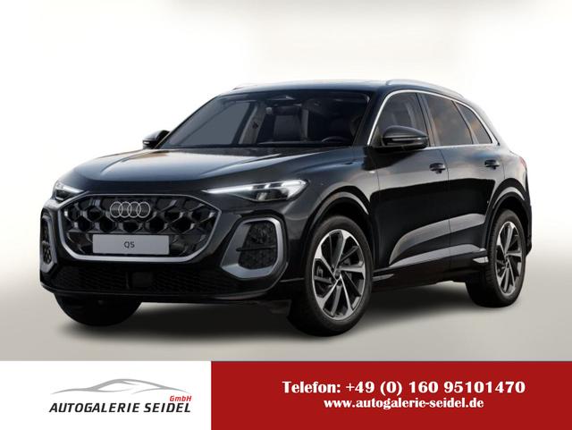 Audi Q5 - S line TDI 204 neues Modell Tech 20Z Pano Kam