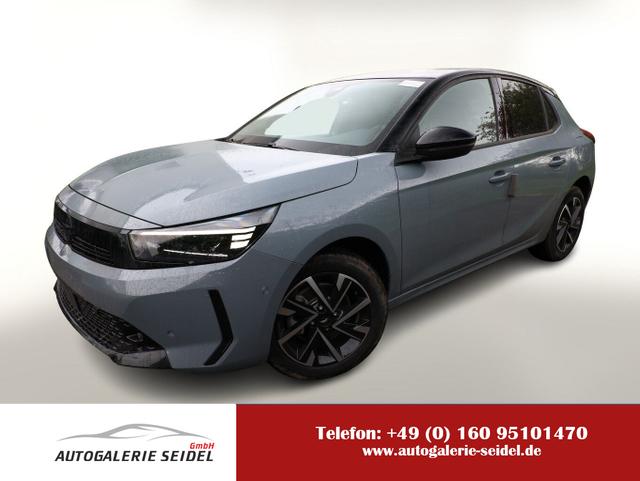 Opel Corsa - 1.2 100 MHEV eDCT GS InfotP Nav SHZ PDC