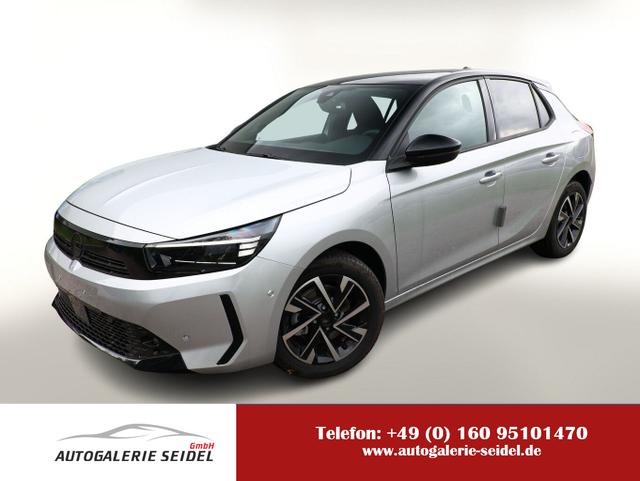 Opel Corsa - 1.2 100 MHEV eDCT GS InfotP Nav SHZ PDC