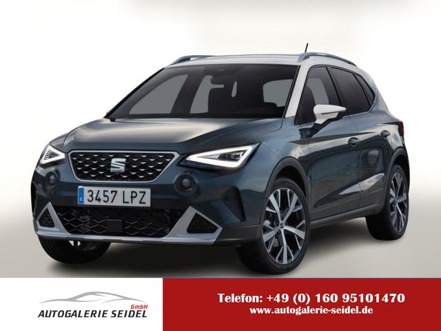 Seat Arona - FR 1.0 TSI 115 DSG VollLED Kam Kessy ACC