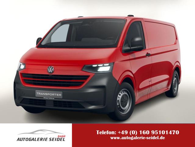 Volkswagen T7 Kastenwagen - Transporter 2.0 TDI 150 L2 LED AHK PDC Kam 3S