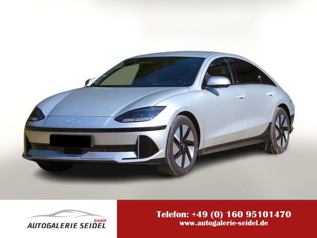 Hyundai IONIQ 6 - 77,4 kWh DSM Pano 20Z eHK Nav HUD Bose
