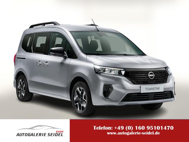 Nissan Townstar - Tekna 130 L1 Nav SHZ PDC Kam Keyl CarP
