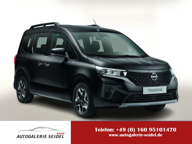 Nissan Townstar - Tekna 130 L2 Nav SHZ PDC Kam Keyl 7S