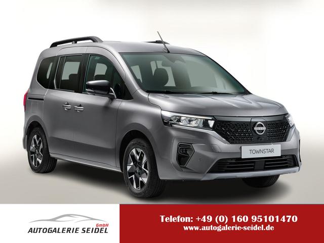 Nissan Townstar - Tekna 130 L2 Nav SHZ PDC Kam Keyl 7S