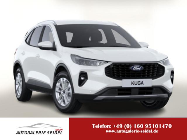 Ford Kuga - Titanium 2.5 FHEV 183 AWD ACC 360° TotW LED
