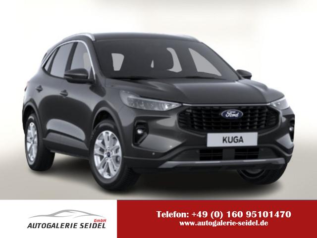 Ford Kuga - Titanium 2.5 FHEV 183 AWD ACC 360° TotW LED