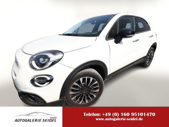 Fiat 500X - 1.5 MHEV 130 DCT7 LED PrivG KomfortP Kam