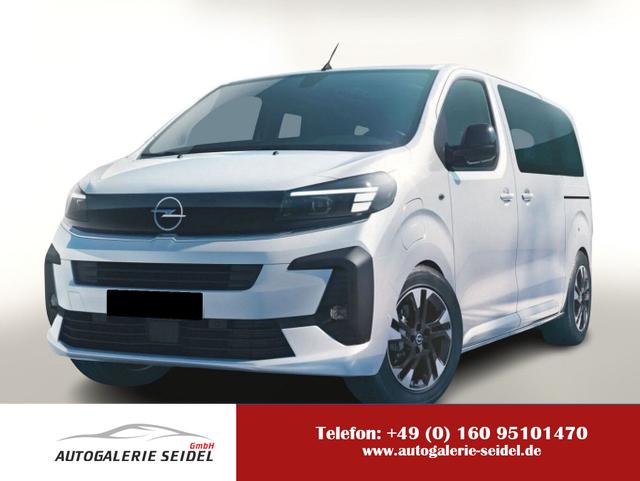 Opel Zafira Life - 2.0 D 180 AT8 9-S Nav Kam SHZ ACC