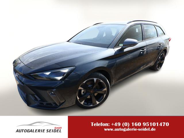 Cupra Leon Sportstourer - ST 2.0 TDI 150 DSG Edge eHk LED Kam PDC ACC
