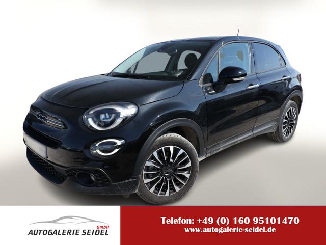 Fiat 500X - 1.5 MHEV 130 DCT7 LED PrivG KomfortP Kam