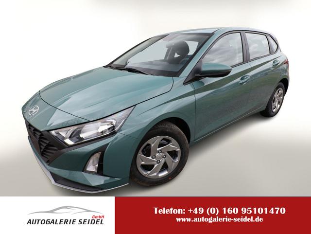Hyundai i20 - Select 1.2 MPI 79 Nav Kam PDC SmartL Klima