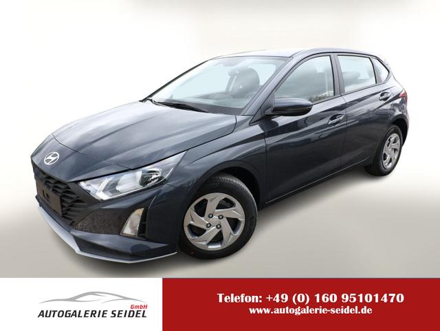 Hyundai i20 - Select 1.2 MPI 79 Nav Kam PDC SmartL Klima
