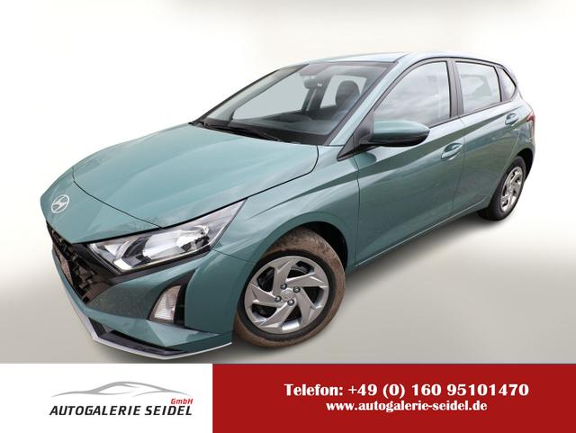 Hyundai i20 - Select 1.0 TGDI 100 DCT Nav Kam PDC SmartL