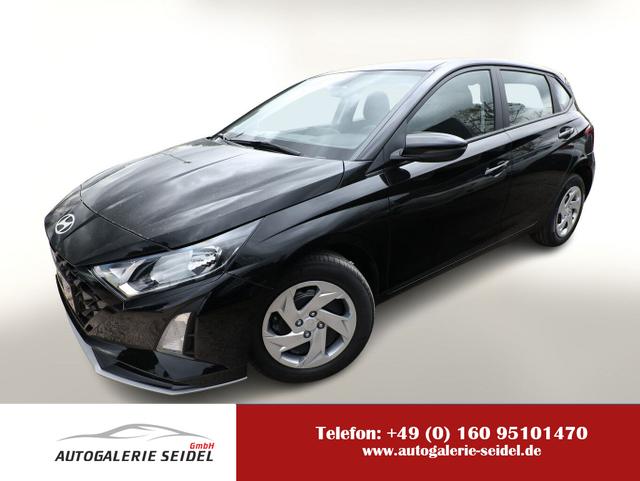 Hyundai i20 - Select 1.0 TGDI 100 DCT Nav Kam PDC SmartL