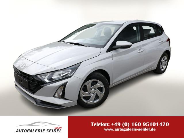 Hyundai i20 - Select 1.0 TGDI 100 DCT Nav Kam PDC SmartL