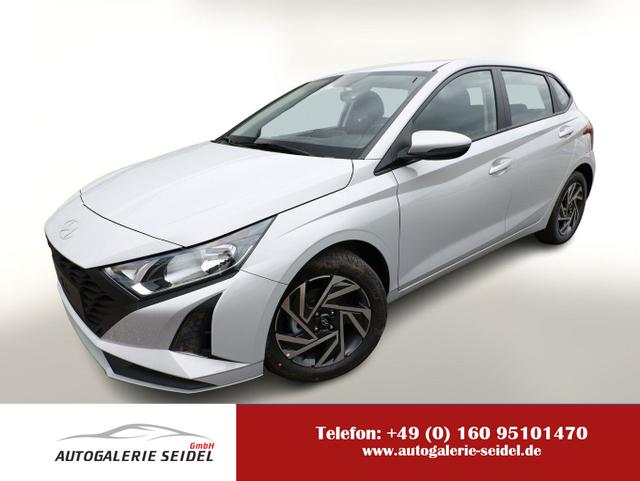 Hyundai i20 - Select 1.2 MPI 79 Nav SHZ Kam SmartL 16Z MFL
