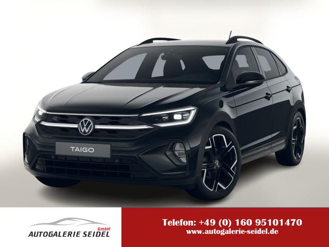 Volkswagen Taigo - R-Line 1.0 TSI 115 DSG Matrix SHZ 2ZClim