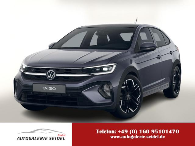 Volkswagen Taigo - R-Line 1.5 TSI 150 DSG Nav Pano 2ZClim SHZ