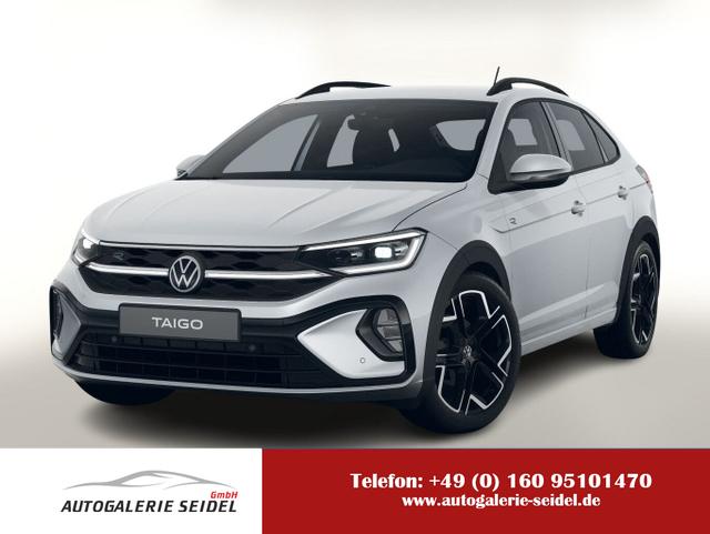 Volkswagen Taigo - R-Line 1.5 TSI 150 DSG Matrix SHZ 2ZClim