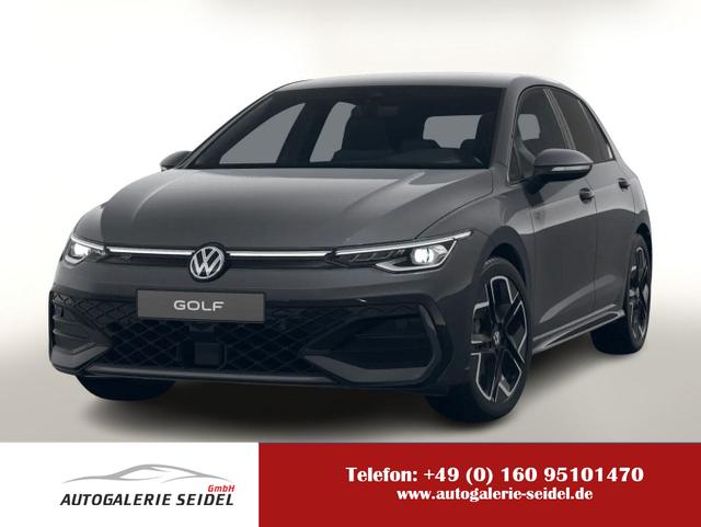 Volkswagen Golf - R-Line 8 2.0 TDI DSG LED+ KeyL 18Z SHZ Kam