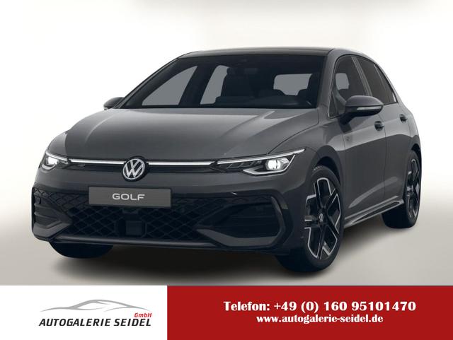 Volkswagen Golf - R-Line 8 2.0 TDI DSG Pano LED+ KeyL 18Z SHZ