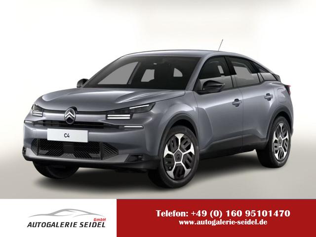 Citroën C4 - PLUS MHEV 136 eDSC6 FACELIFT Nav Kam PDC LED