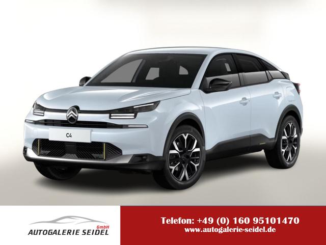 Citroën C4 - MHEV 136 eDSC6 FACELIFT Nav Kam ACC PDC Keyl