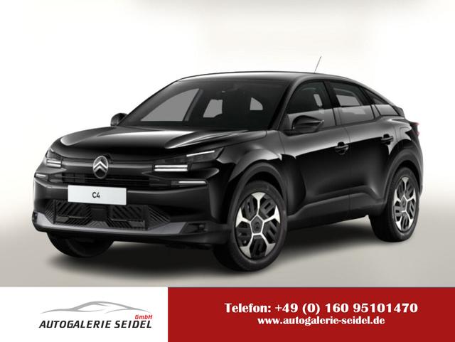 Citroën C4 - PLUS MHEV 136 eDSC6 FACELIFT Nav Kam PDC LED